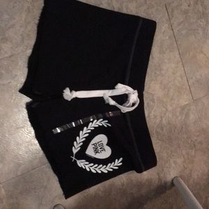 PINK shorts/Size L/ $26.50 new/ PRICE IS FIRM//